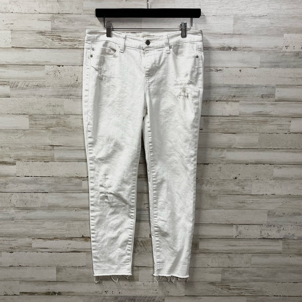 Liverpool The Keeper Boyfriend Rolled Cuff Jeans